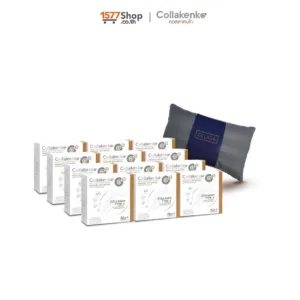 [12ฟรี1] เซตขายดี Collakenko Plus Multi Vital คอลลาเคนโกะพลัส มัลติไวทัล คอลลาเจนเสริมแคลเซียม