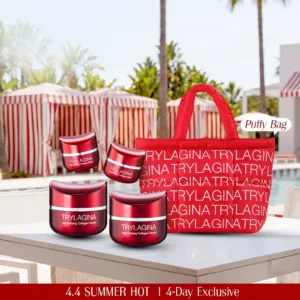SET : ช้อปดับร้อน Trylagina 12X (ไตรลาจิน่า 12X)