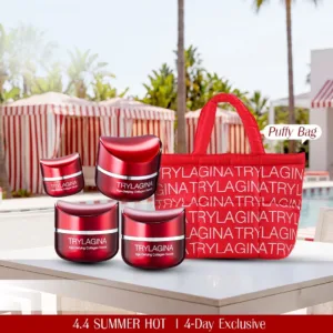 SET : ซัมเมอร์ ฮอต Trylagina 12X (ไตรลาจิน่า 12X)