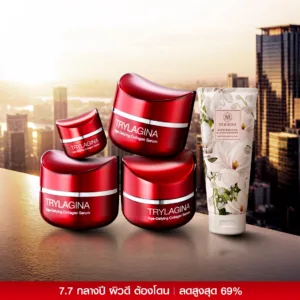 SET ดีลดีต้องโดน : Trylagina 12X (ไตรลาจิน่า 12X)