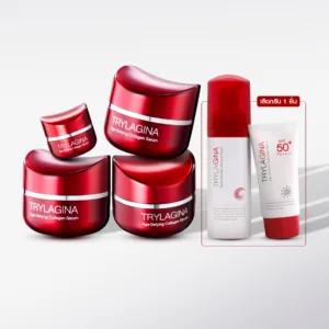 SET Shock Deal : Trylagina 12X (ไตรลาจิน่า 12X)