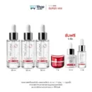 Trylagina ไตรลาจิน่า Super Hya Booster Serum l เซตรวมไอเทม