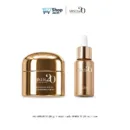 [1ฟรี1] Minus20 ไมนัสทเวนตี้ ครีมเกล็ดทองคำ 30g. + เซรั่มผิวเด็ก 15 ml.